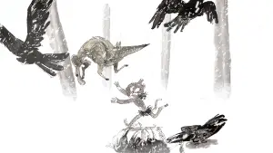 Задник до фильму"燃比娃" #798391