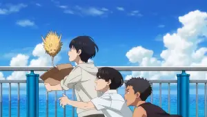 Задник до фильму"ふれる。" #806479