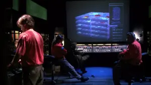 Задник до фильму"Зубастики 4" #385574