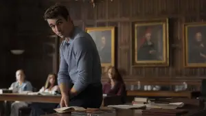 Задник до фильму"Мій рік в Оксфорді" #591956