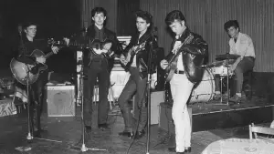 Задник до фильму"No Hamburg, No Beatles" #786188