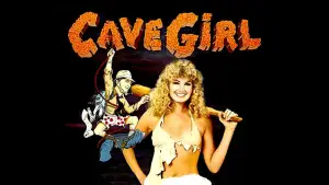 Задник до фильму"Cavegirl" #937211
