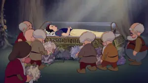 Задник до фильму"Білосніжка та семеро гномів" #580937