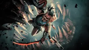 Задник до фильму"Хижак: Дикі землі" #507455