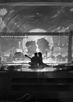 Постер до фильму"Загублені в зоряному сяйві" #591489