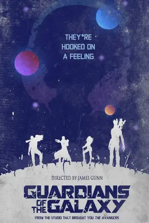 Постер до фильму"Вартові галактики" #597795