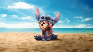 Задник до фильму"Ліло і Стіч" #548851