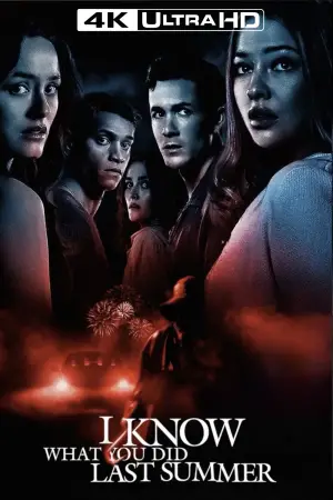 Постер до фильму"Я знаю, що ви скоїли минулого літа" #566992