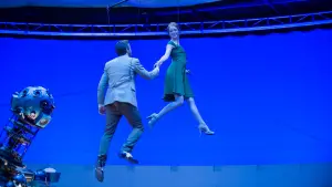 Задник до фильму"Ла-Ла Ленд" #518374