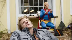 Задник до фильму"Паперова людина" #291836