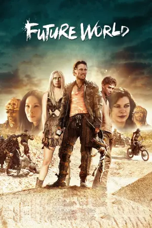 Постер до фильму"Світ майбутнього" #137469