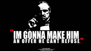 Задник до фильму"Хрещений батько" #747884