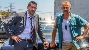 Задник до фильму"Колектор" #324864