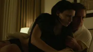 Задник до фильму"Дівчина з тату дракона" #668968