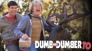 Задник до фильму"Тупий та ще тупіший 2" #43202