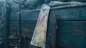 Задник до фильму"На Західному фронті без змін" #754930