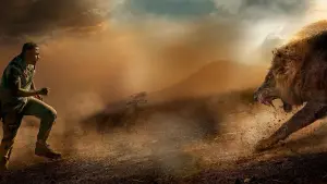 Задник до фильму"Звір" #269987