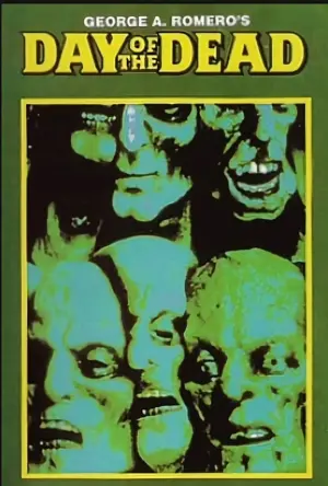 Постер до фильму"День мерців" #244542