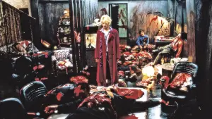 Задник до фильму"Ічі-кілер" #247686