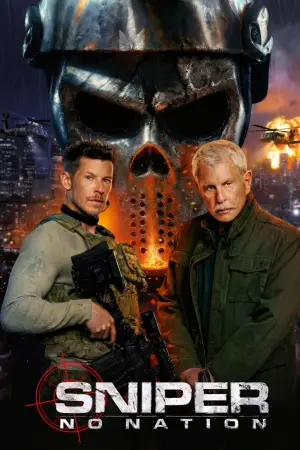 Постер до фильму"Sniper: No Nation" #795404