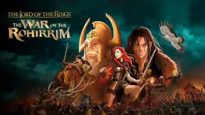Володар Перснів: Війна Рогіримів