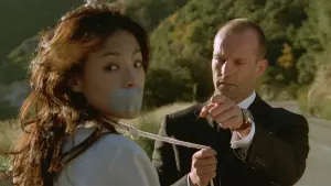 Задник до фильму"Перевізник" #269503