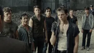 Задник до фильму"Вестсайдська історія" #679005