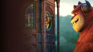 Задник до фильму"Ліга Монстрів" #262356