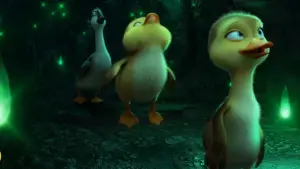 Задник до фильму"Татко гусак" #325789