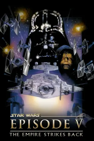 Постер до фильму"Зоряні війни: Епізод 5 — Імперія завдає удару у відповідь" #53364