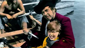 Задник до фильму"Острів скарбів" #400318