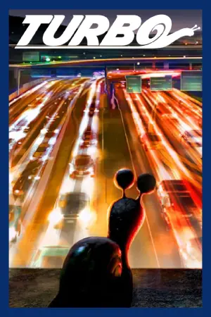 Постер до фильму"Турбо" #67084