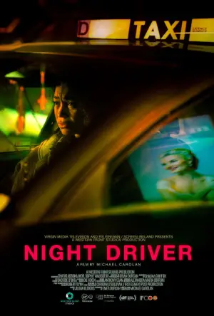 Постер до фильму"Night Driver" #941221