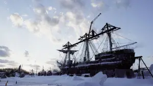 Задник до фильму"Франкенштейн" #513568