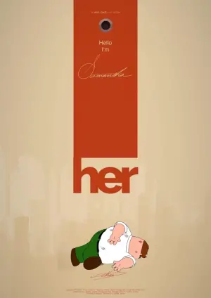 Постер до фильму"Вона" #319927