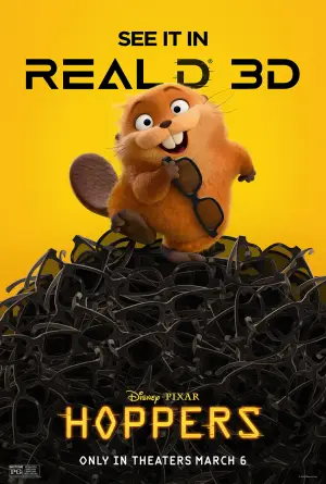 Постер до фильму"Стрибунці" #514301