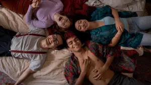 Задник до фильму"El círculo de los mentirosos" #801033