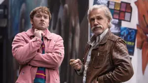 Задник до фильму"Старий" #580102