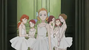 Задник до фильму"パリに咲くエトワール" #764652