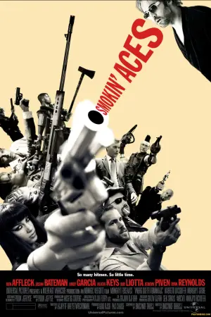 Постер до фильму"Козирні тузи" #784865