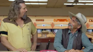 Задник до фильму"Великий Лебовскі" #185259