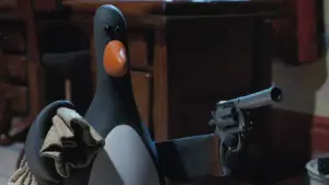 Задник до фильму"Воллес і Громіт: Небезпечні штани" #754692