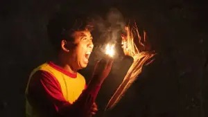 Задник до фильму"Warung Pocong" #776267