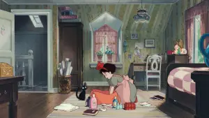 Задник до фильму"Відьмина служба доставки" #642708