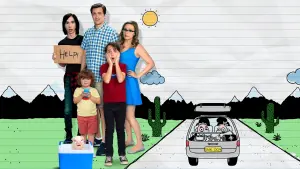 Задник до фильму"Щоденник слабака 4: Довга дорога" #336133