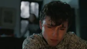 Задник до фильму"Назви мене своїм ім