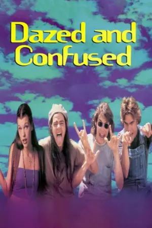 Постер до фильму"Під кайфом та збентежені" #729469