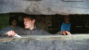 Задник до фильму"Райське озеро" #700733