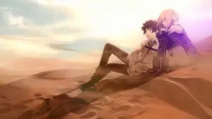 Задник до фильму"Доля/Великий наказ: Остання сингулярність - Великий храм часу: Соломон" #386711