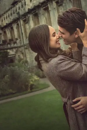 Постер до фильму"Мій рік в Оксфорді" #592015